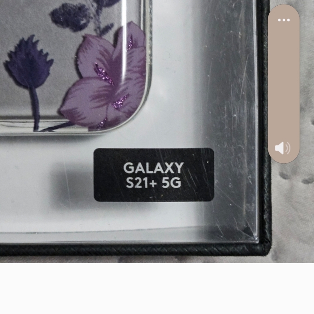 Coach Phone Case For Samsung Galaxy S21 5G